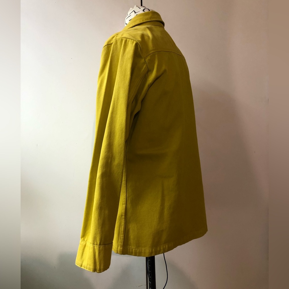 Weekday Bold Yellow Jacket - Picture 4 of 14